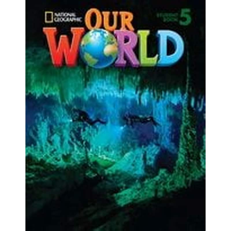 Our World 5- Grammar Workbook