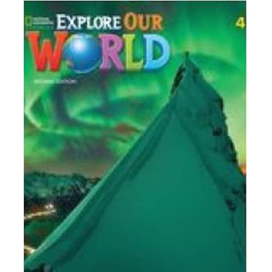 Explore Our World 4 Sb (+ Online Practice) 2Nd Ed image 0
