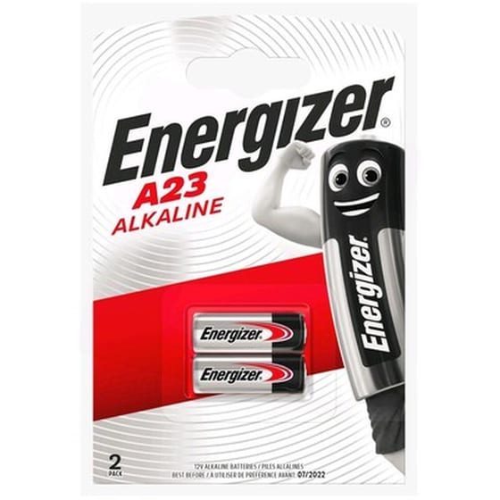 ENERGIZER E23A Alkaline Battery FS2B image 0