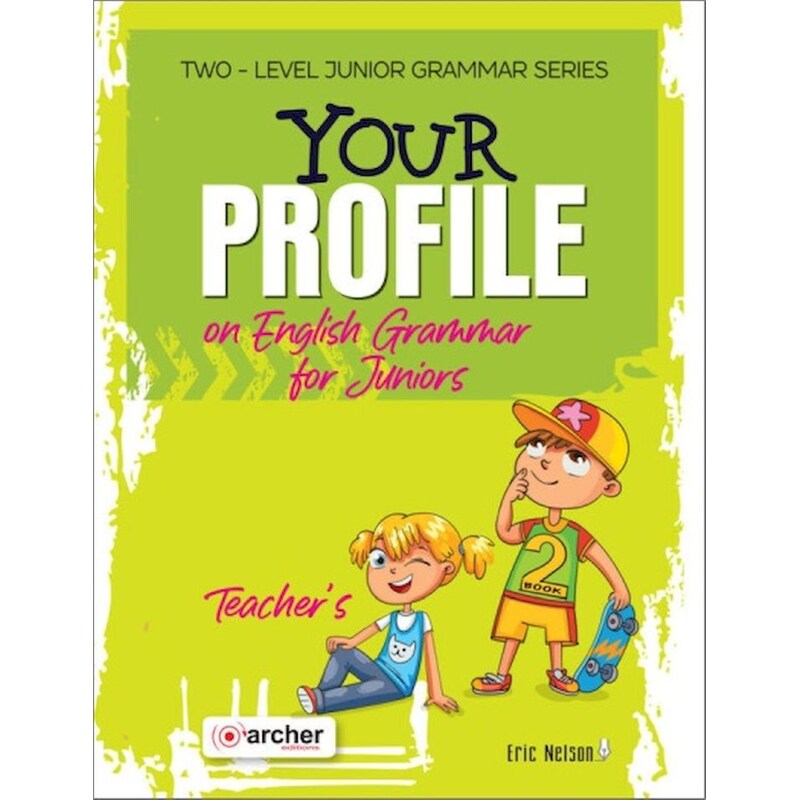 Your Profile Junior B Teachers Book