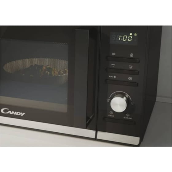 CANDY CMGA25TNDB με Grill 25 Lt Μαύρο Φούρνος Μικροκυμάτων image 1