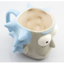 Κούπα 3D GB Eye Rick and Morty Κεραμική 550 ml - Rick Sanchez