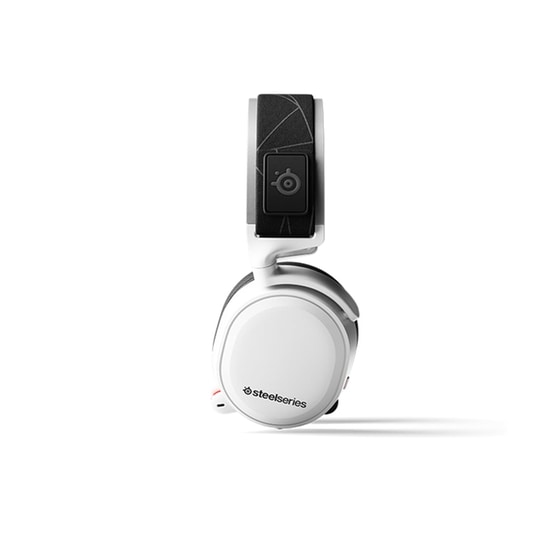 Gaming Headset STEELSERIES Arctis 7 (2019 Edition) White image 1