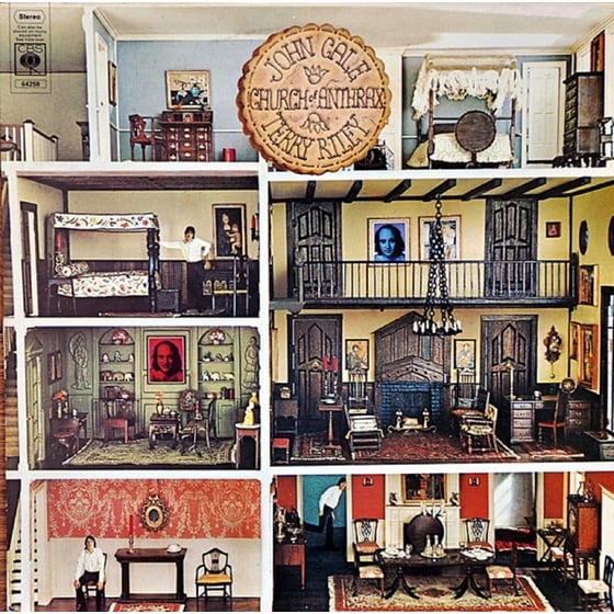 Church Of Anthrax (Remastered Edition) image 0