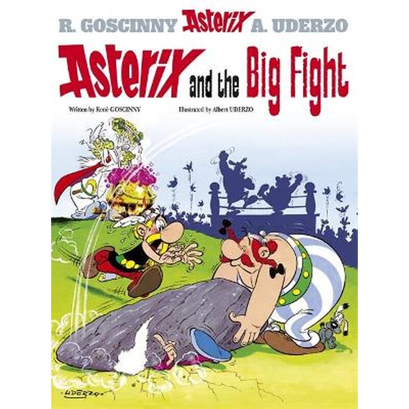 Asterix: Asterix and The Big Fight