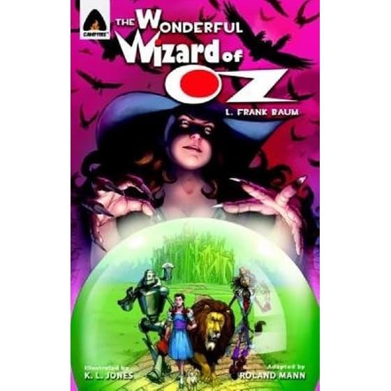 Wonderful Wizard Of Oz image 0