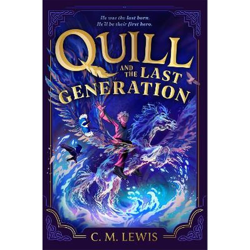 Quill and the Last Generation