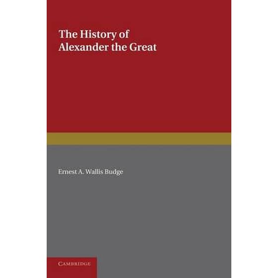 The History of Alexander the Great image 0