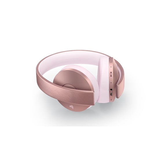 SONY Rose Gold Wireless Headset image 3