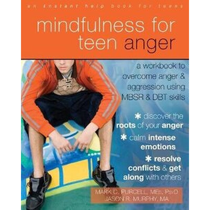 Mindfulness for Teen Anger