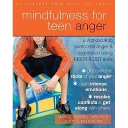 Mindfulness for Teen Anger