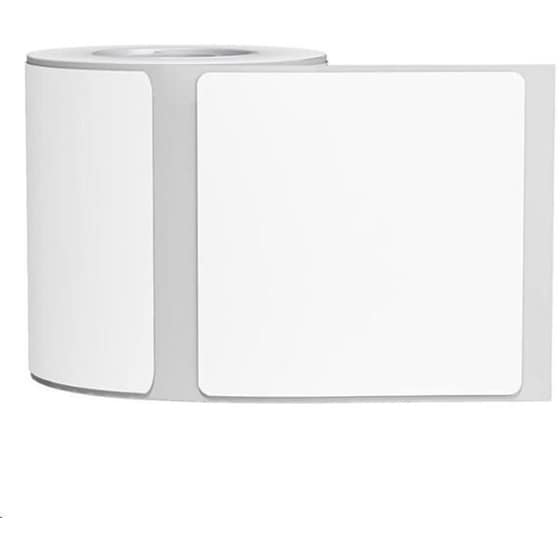 Κασέτα Ετικετογράφου NIIMBOT 50x50mm 150 Ετικέτες - Λευκό image 0