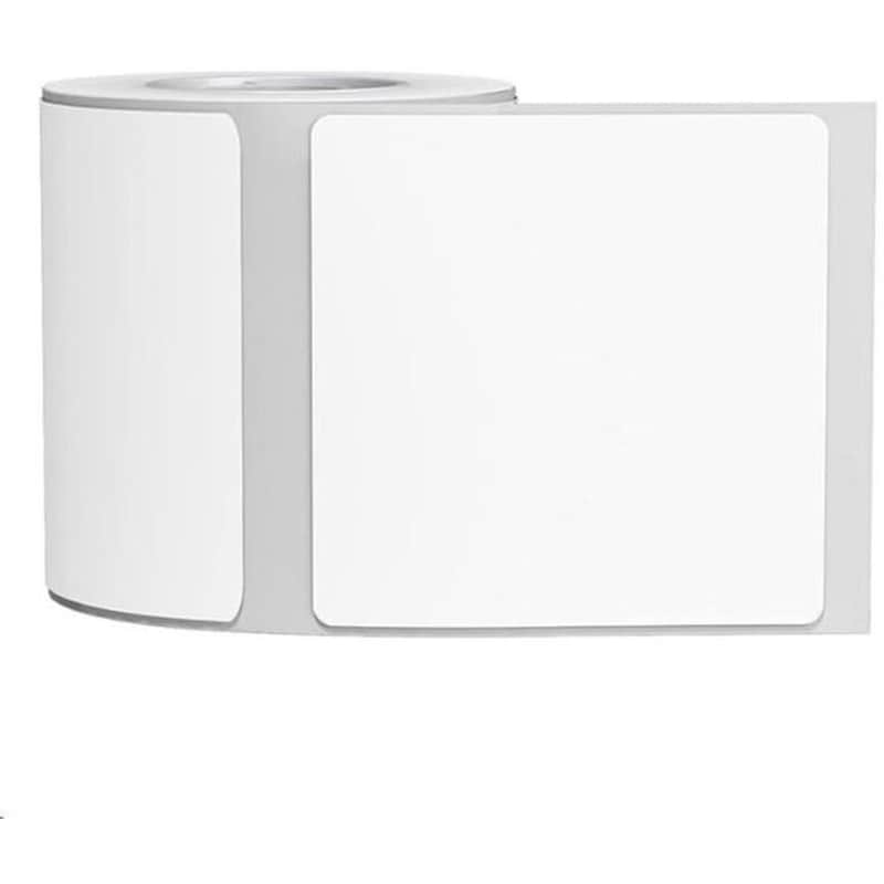 Κασέτα Ετικετογράφου NIIMBOT 50x50mm 150 Ετικέτες - Λευκό