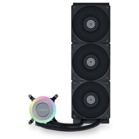 Lian Li GA II Lite 360 Υδρόψυξη AIO CPU με 3 Ανεμιστήρες 120mm image 1