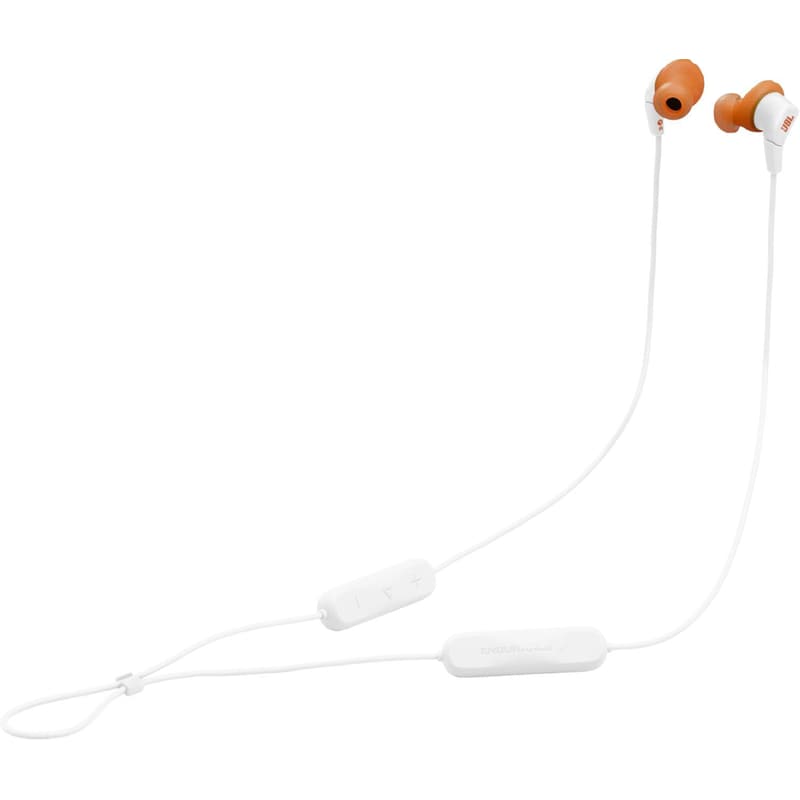 JBL Endurance Run 3 Handsfree Bluetooth - White
