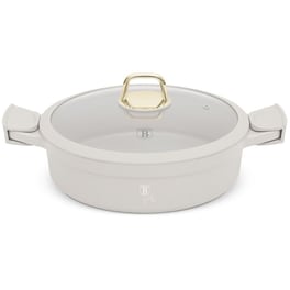 Κατσαρόλα BERLINGER HAUS BH7785 28 cm 3.8 L Μπεζ