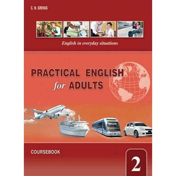 Practical English For Adults 2 Student's Book image 0
