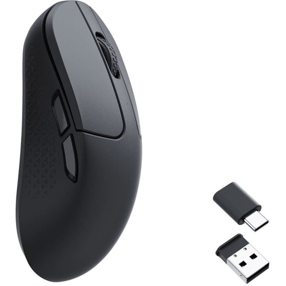 Keychron M3 Mini Ασύρματο Ποντίκι - Μαύρο image 2