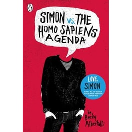 Simon vs. the Homo Sapiens Agenda
