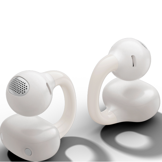 Ακουστικά Bluetooth Edifier Comfo Q - Pearl White image 5