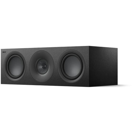 Ηχεία Hi-Fi Kef Q6 Meta Ζεύγος Ηχείων 200W - Μαύρο image 0