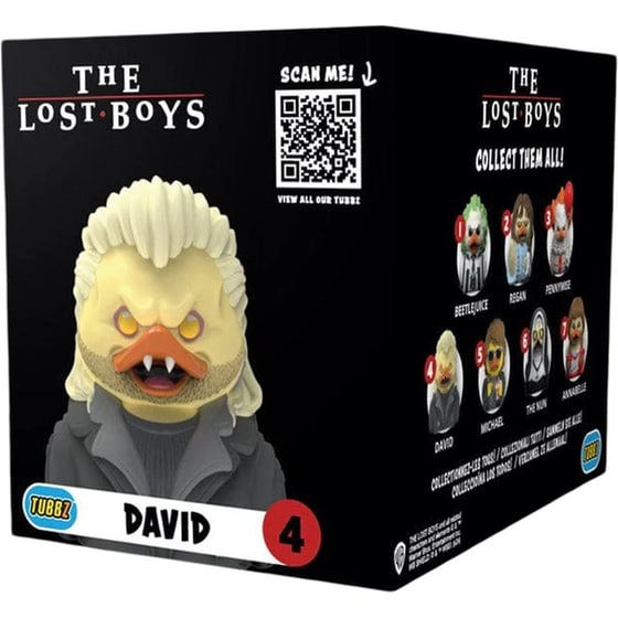 Φιγούρα Numskull Tubbz The Lost Boys 9 cm - David image 4