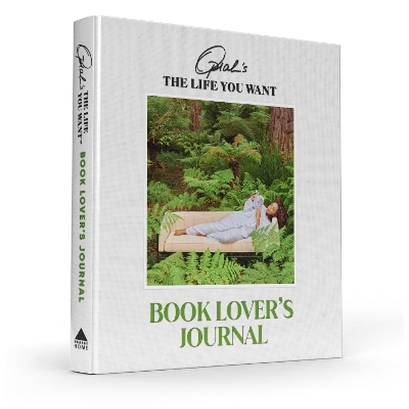 Oprahs The Life You Want Book Lovers Journal
