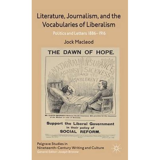 Literature, Journalism, and the Vocabularies of Liberalism image 0