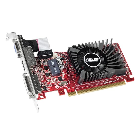 Asus Radeon R7 240 2GB - R7240-2GD3-L - Κάρτα γραφικών image 2