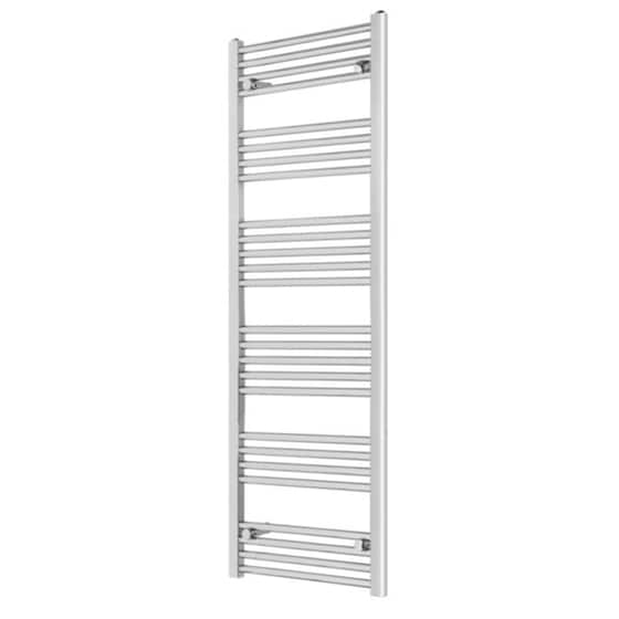 THERMO Alto Πετσετοκρεμάστρα Μπάνιου 500W Ασημί image 0