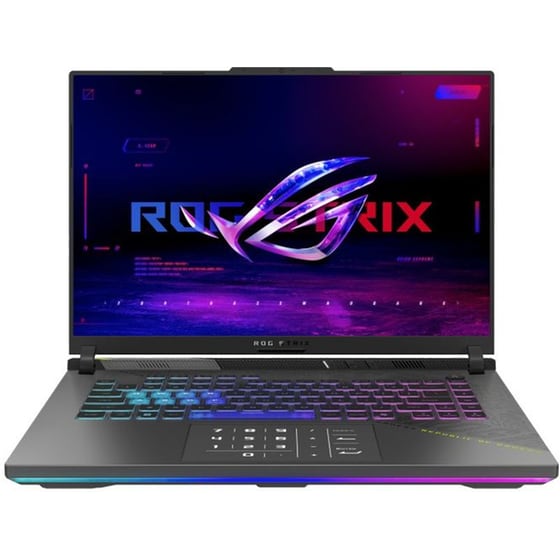 Asus ROG Strix G16 G614FR-RV385X 16" 2.5K IPS (AMD Ryzen 9-8940HX/32 GB/1TB SSD/GeForce RTX 5070 Ti/Windows 11 Pro) Laptop image 0