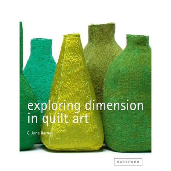 Exploring Dimension in Quilt Art image 0
