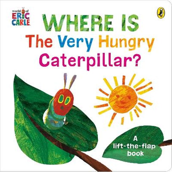 Where is the Very Hungry Caterpillar? image 0