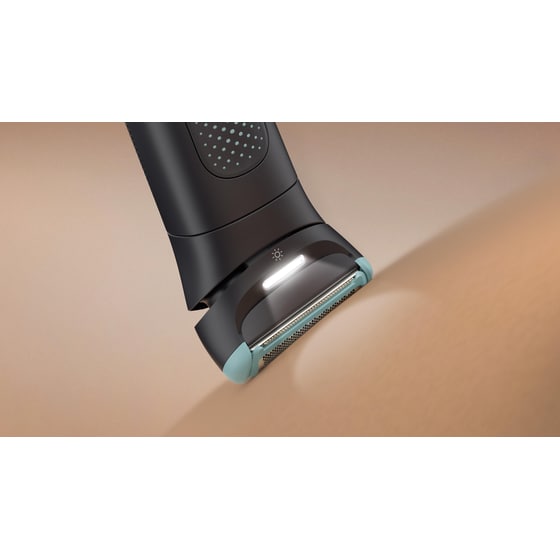 Ξυριστική Μηχανή PHILIPS SERIES 7000 BG7470/15 για Υγρό και Στεγνό Ξύρισμα Μαύρο image 3