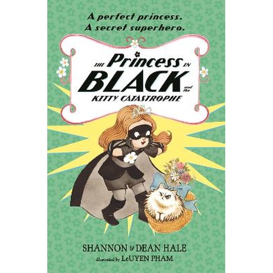 The Princess in Black and the Kitty Catastrophe image 0