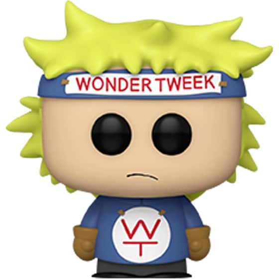 Funko Pop! Television - South Park - Wonder Tweek #1472 image 0