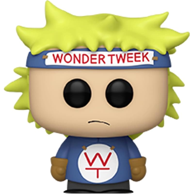FUNKO Funko Pop! Television - South Park - Wonder Tweek #1472