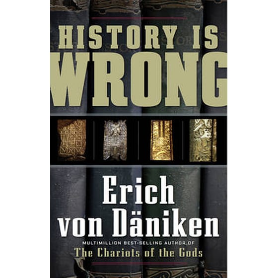 History is Wrong image 0