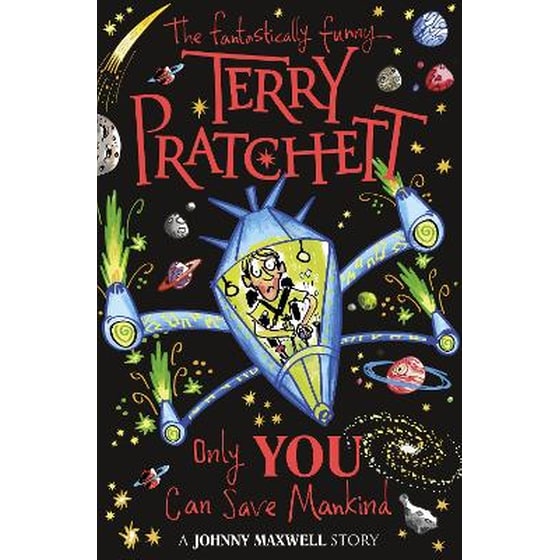 Only You Can Save Mankind image 0