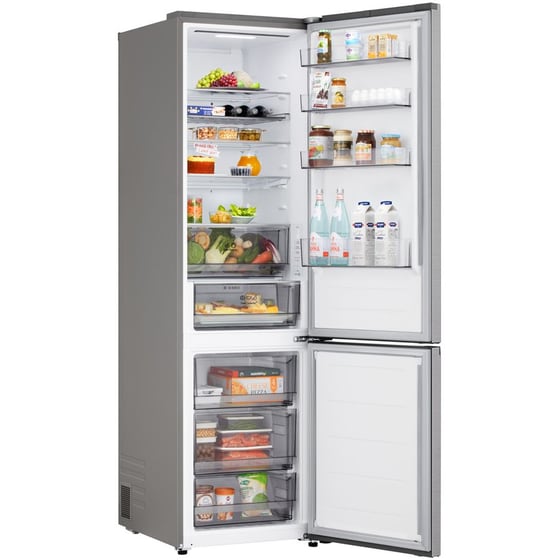 LG GBBS322CPY Total No Frost 375 Lt Ασημί Ψυγειοκαταψύκτης image 18