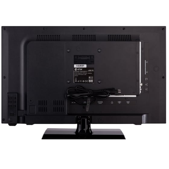 Monitor TV eStar 20" HD Ready  LEDTV20D1T1 image 1