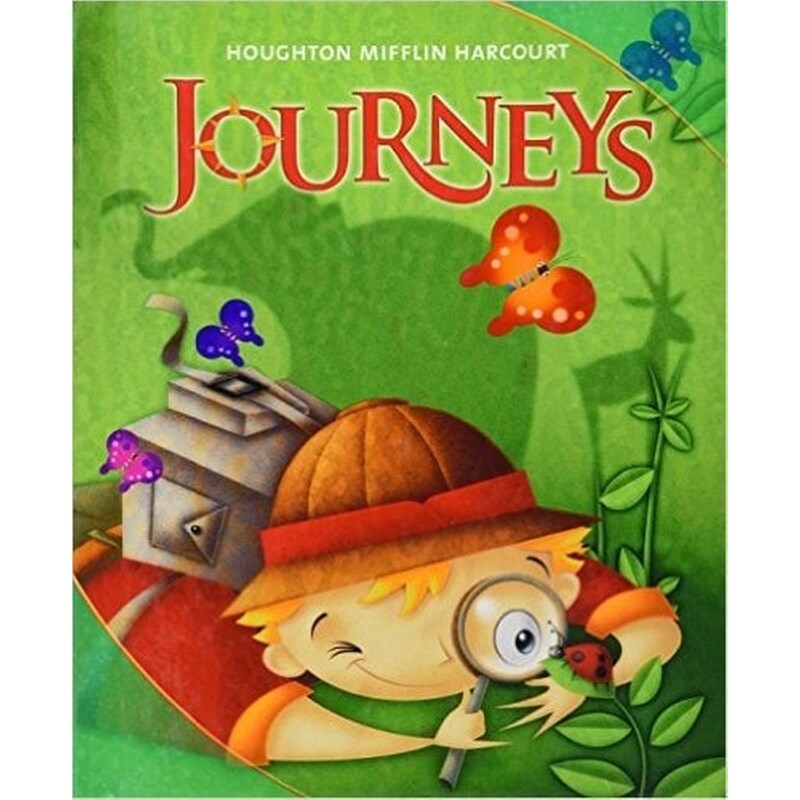 Journeys - Student Edition Volume 3 Grade 1 2011