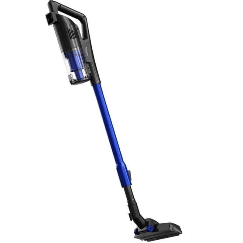 TURBOTRONIC TT-MF8 600 W 0.7 L Μπλε Σκούπα Stick