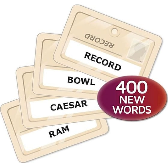 Επιτραπέζιο Παιχνίδι Czech GE Codenames Duet image 2