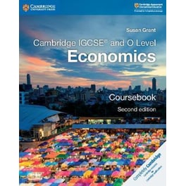 Cambridge IGCSE (R) and O Level Economics Coursebook