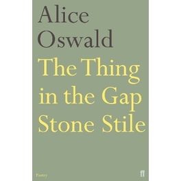 The Thing in the Gap Stone Stile