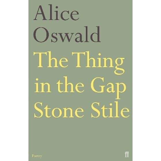 The Thing in the Gap Stone Stile image 0