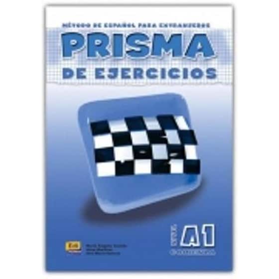 Prisma A1 Comienza - Libro de ejercicios image 0