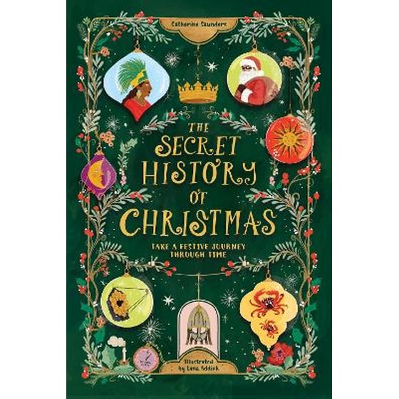 The Secret History of Christmas image 0