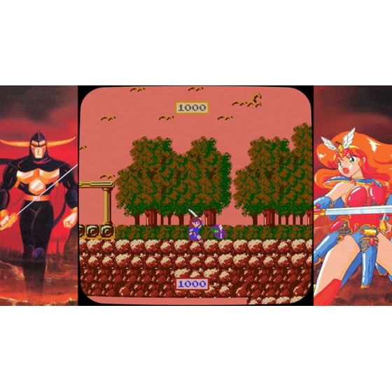Sunsoft is Back! Retro Game Selection - PS5 image 1